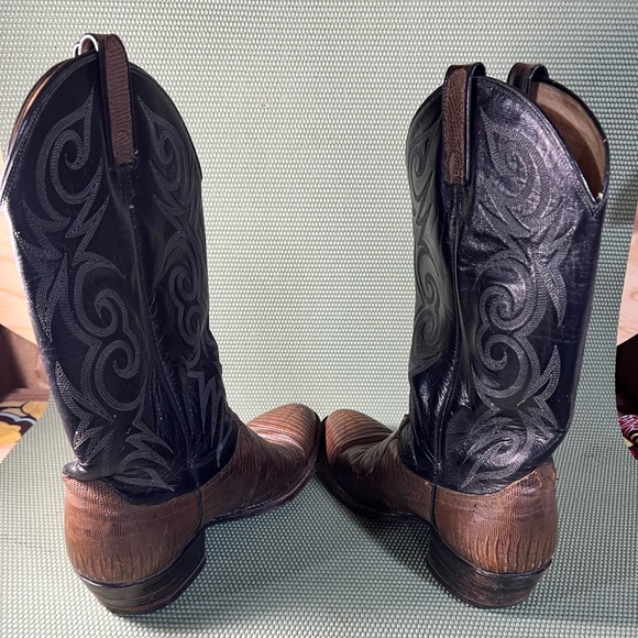 Dan Post Men’s Cowboy Boots - Picture 2 of 11